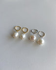Pearl Drop Earrings