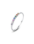 Prism Radiance Ring