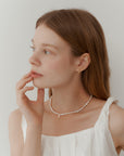 Classi Pearl Necklace