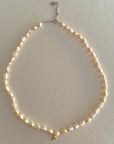 Classi Pearl Necklace