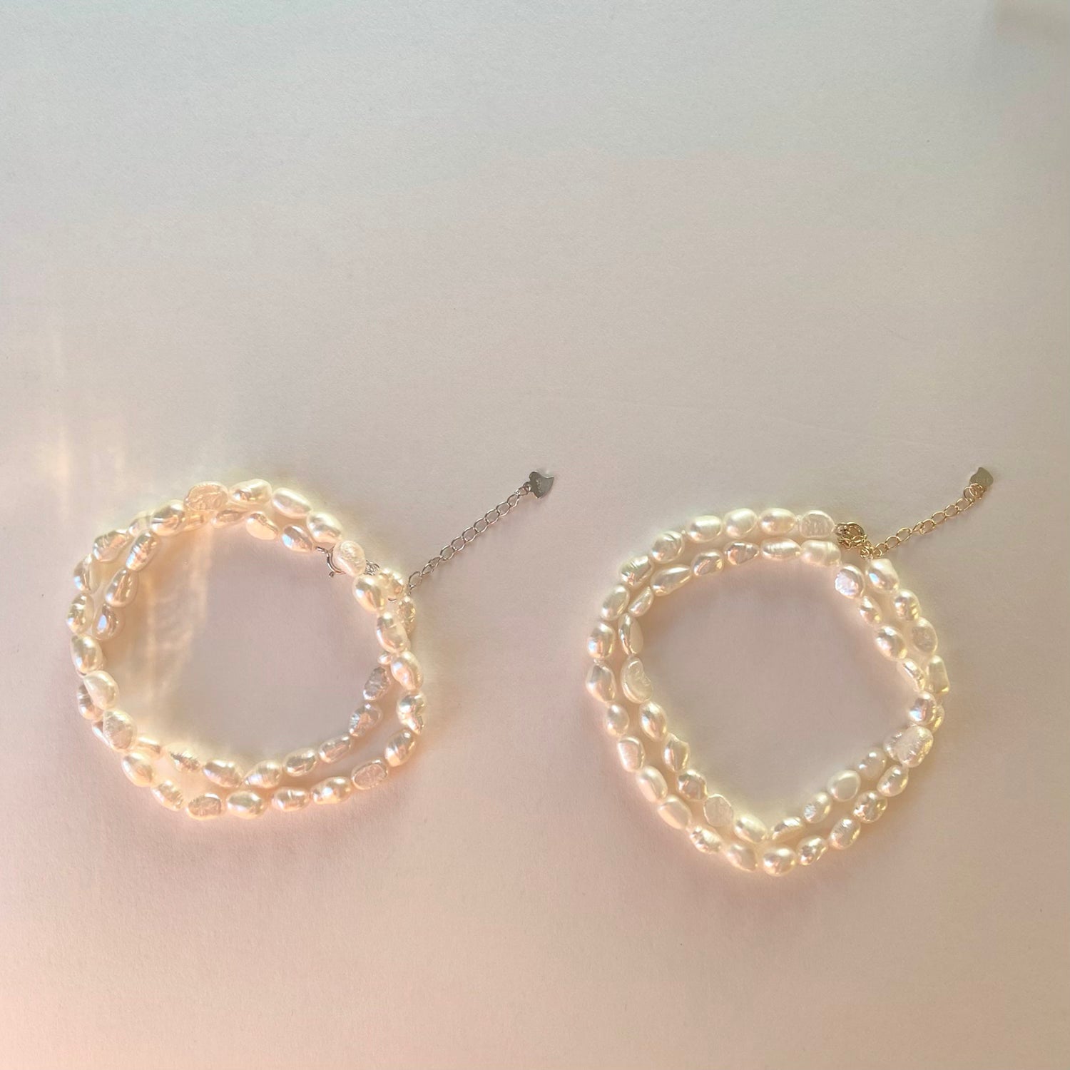 Classi Pearl Necklace