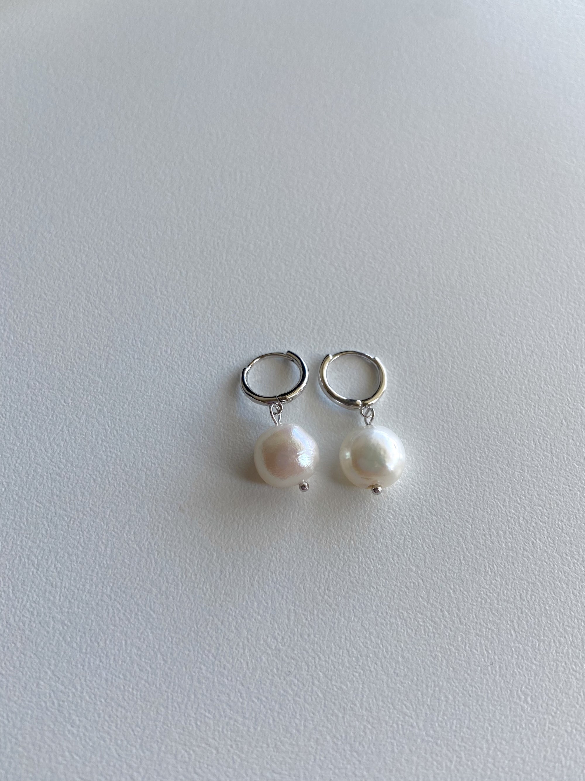Pearl Drop Earrings