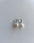 Pearl Drop Earrings