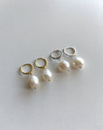Pearl Drop Earrings