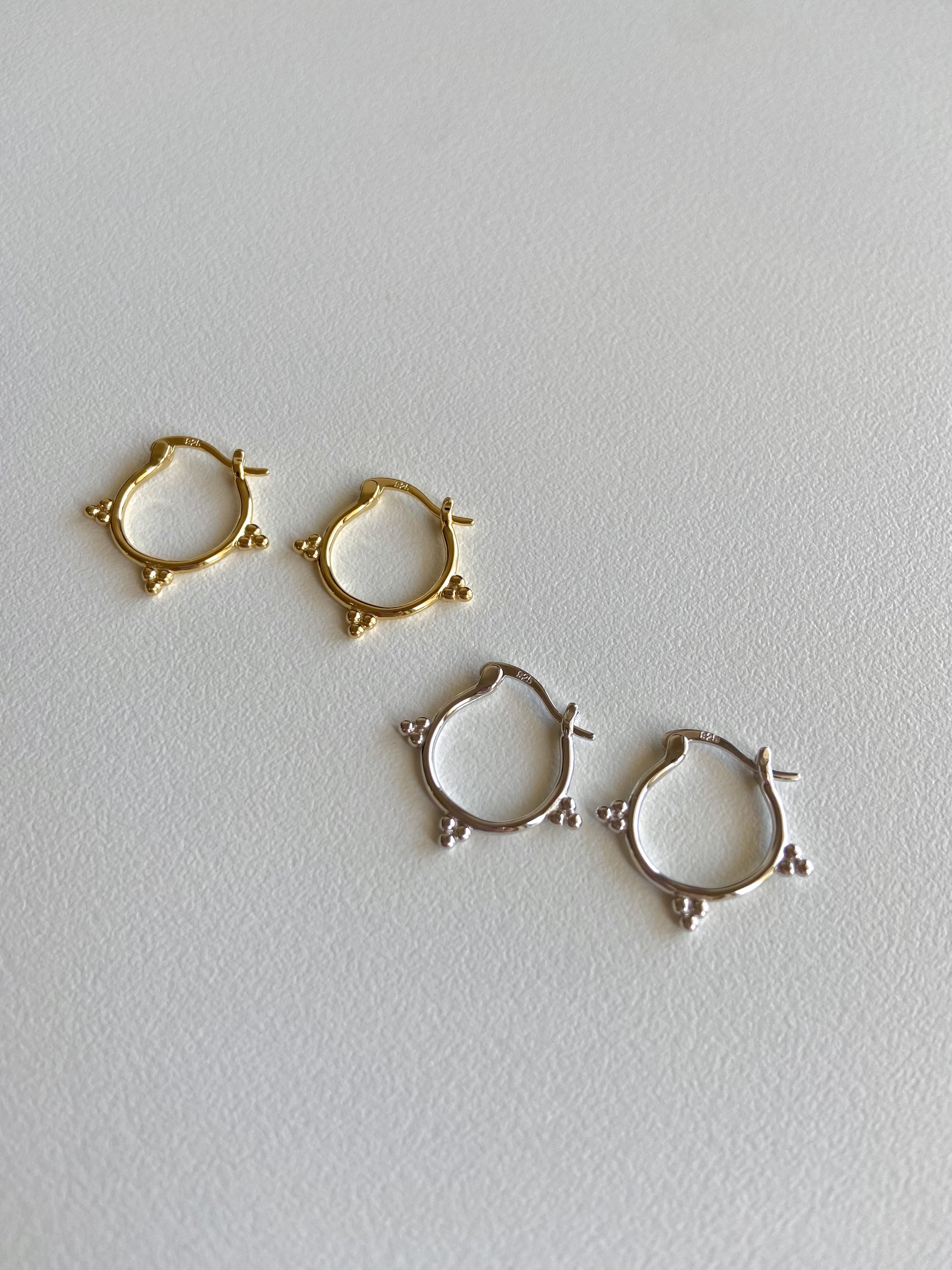 Bloom Hoops