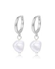 Pearl Drop Earrings