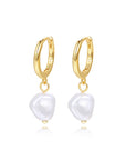Pearl Drop Earrings