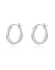 Twist Harmony Hoops