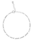 Classic Figaro Bracelet