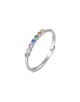Prism Radiance Ring