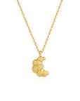 Croissant Necklace