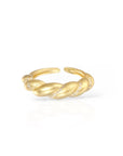 Luxe Twist Ring